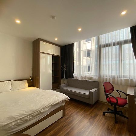 Deluxe Apartment At Minori Building Hanoi Bagian luar foto