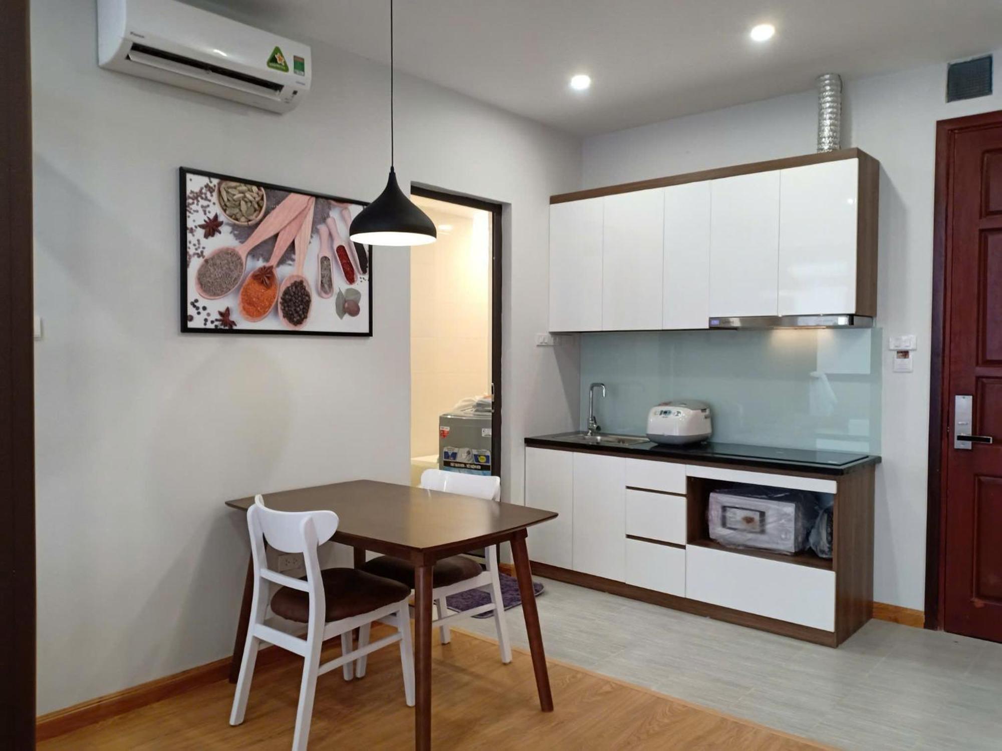 Deluxe Apartment At Minori Building Hanoi Bagian luar foto