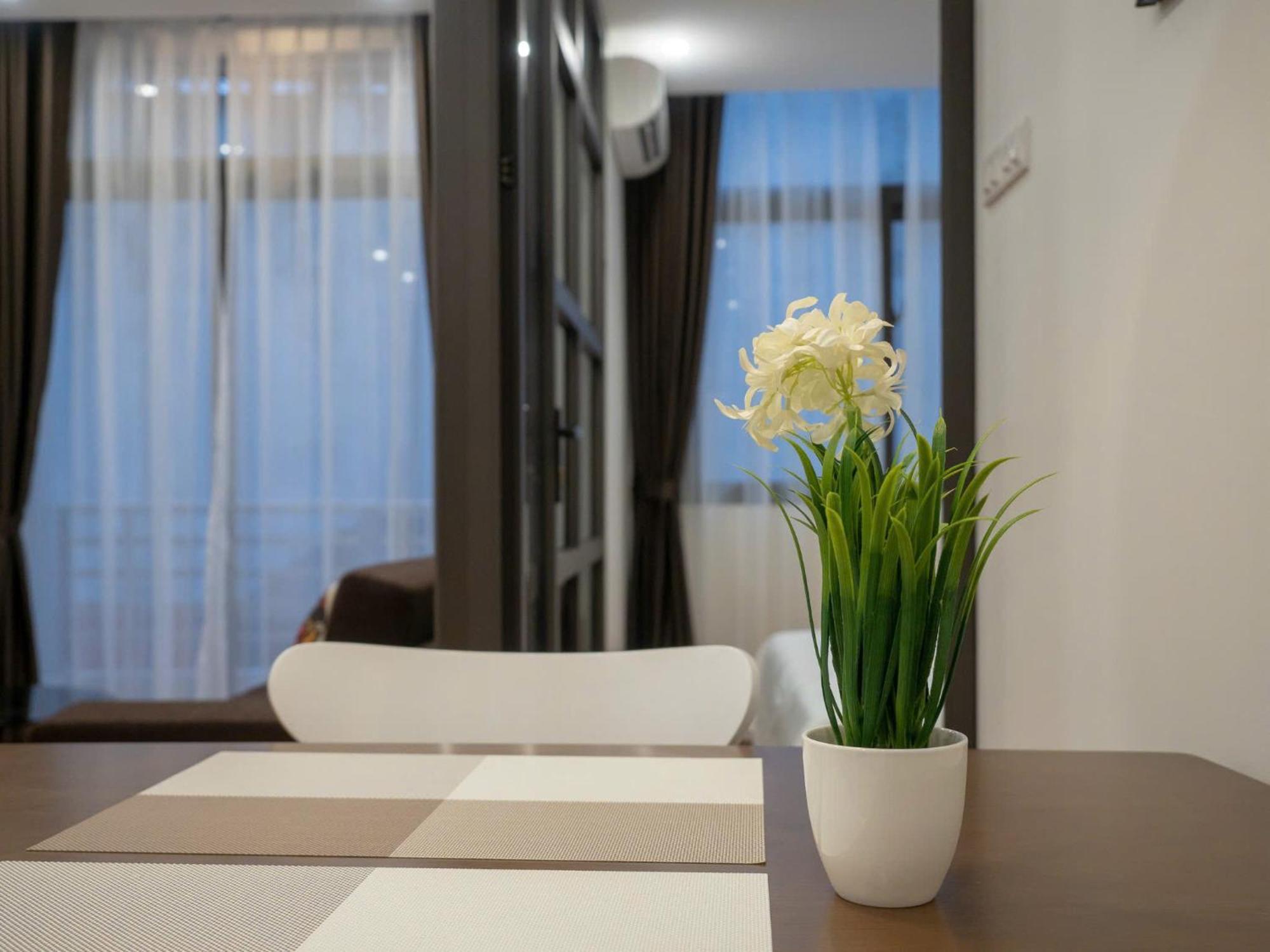 Deluxe Apartment At Minori Building Hanoi Bagian luar foto
