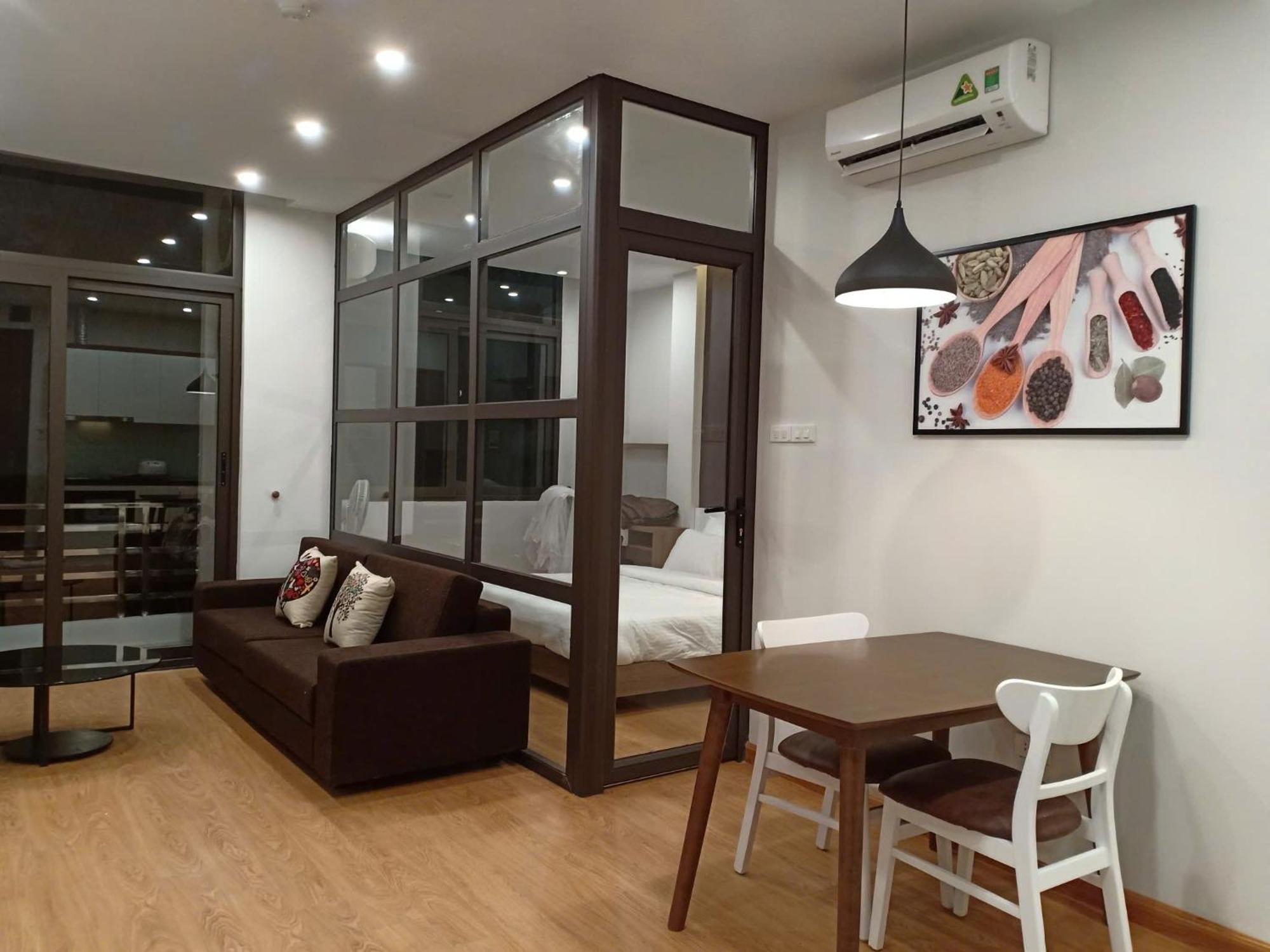 Deluxe Apartment At Minori Building Hanoi Bagian luar foto