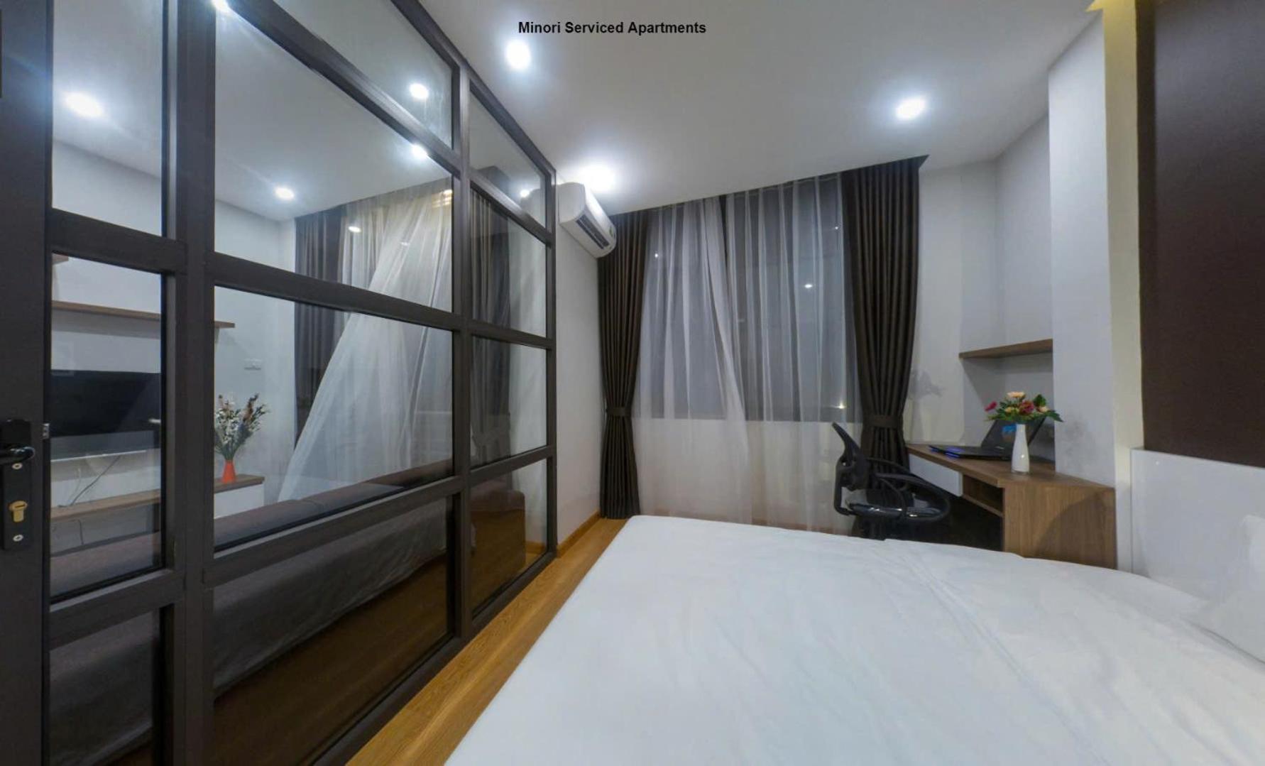 Deluxe Apartment At Minori Building Hanoi Bagian luar foto