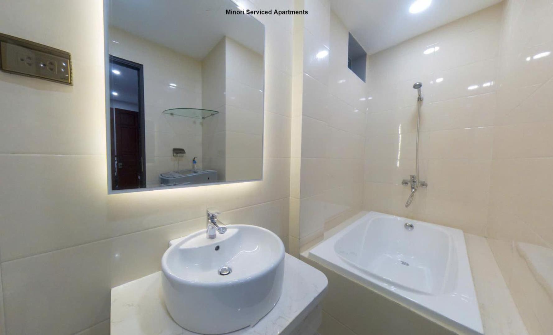 Deluxe Apartment At Minori Building Hanoi Bagian luar foto
