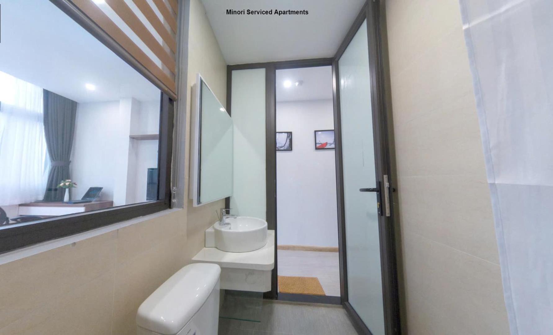 Deluxe Apartment At Minori Building Hanoi Bagian luar foto