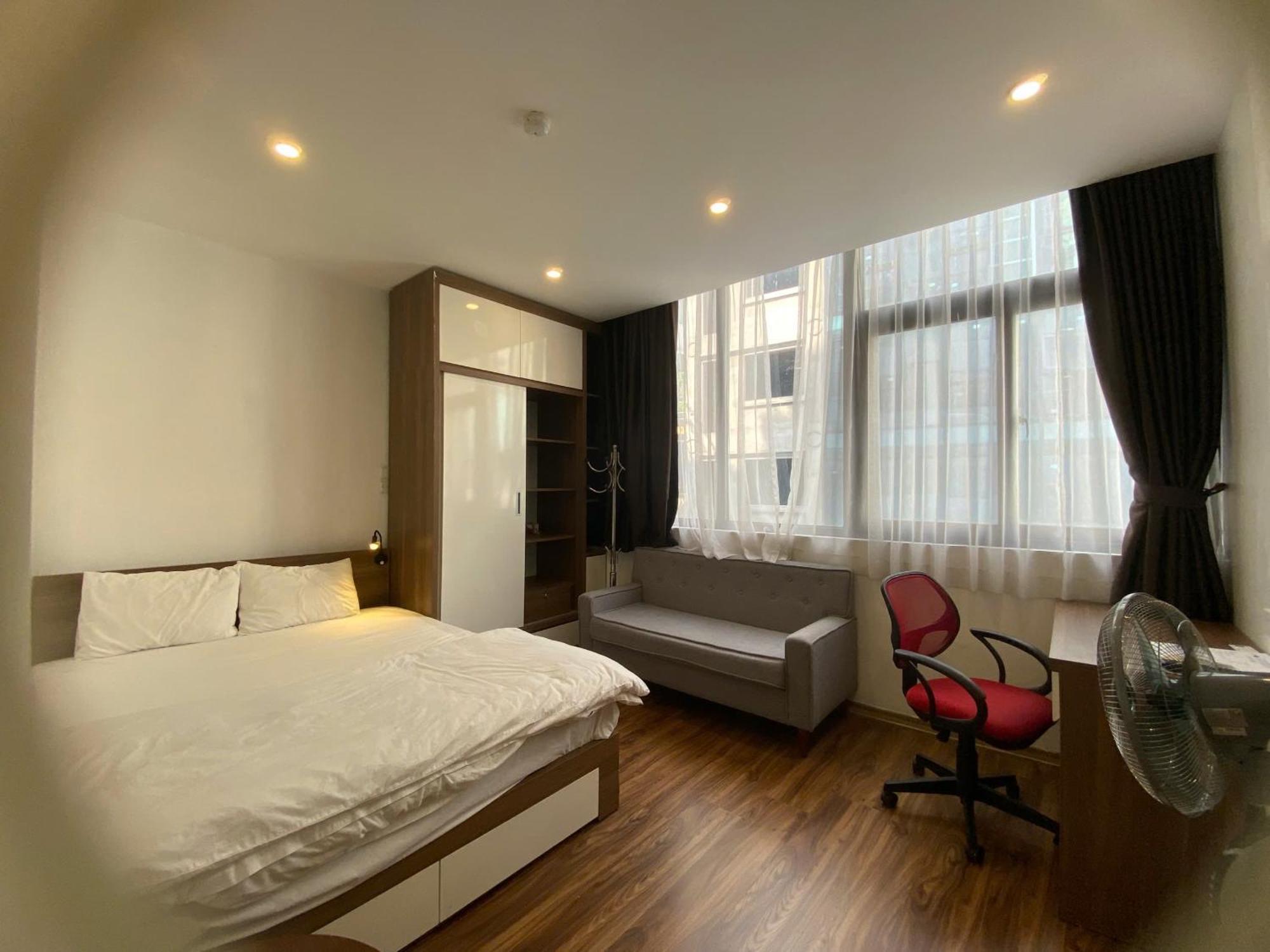 Deluxe Apartment At Minori Building Hanoi Bagian luar foto